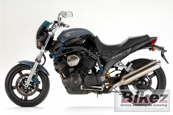 2006 Yamaha BT 1100 Bulldog photo